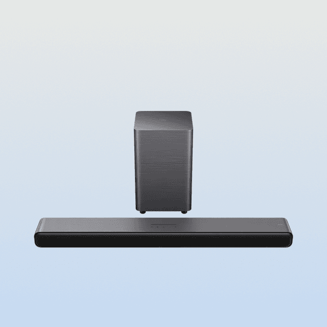 Soundbar and Speaker